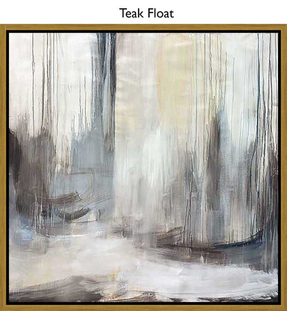Teak Float