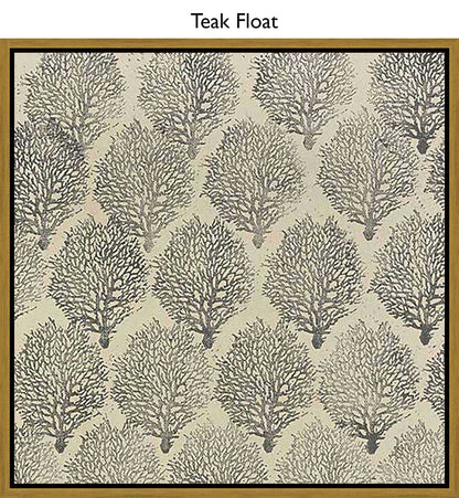 Teak Float