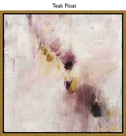 Teak Float