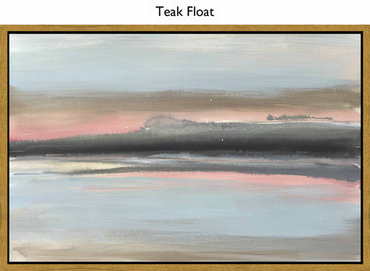Teak Float