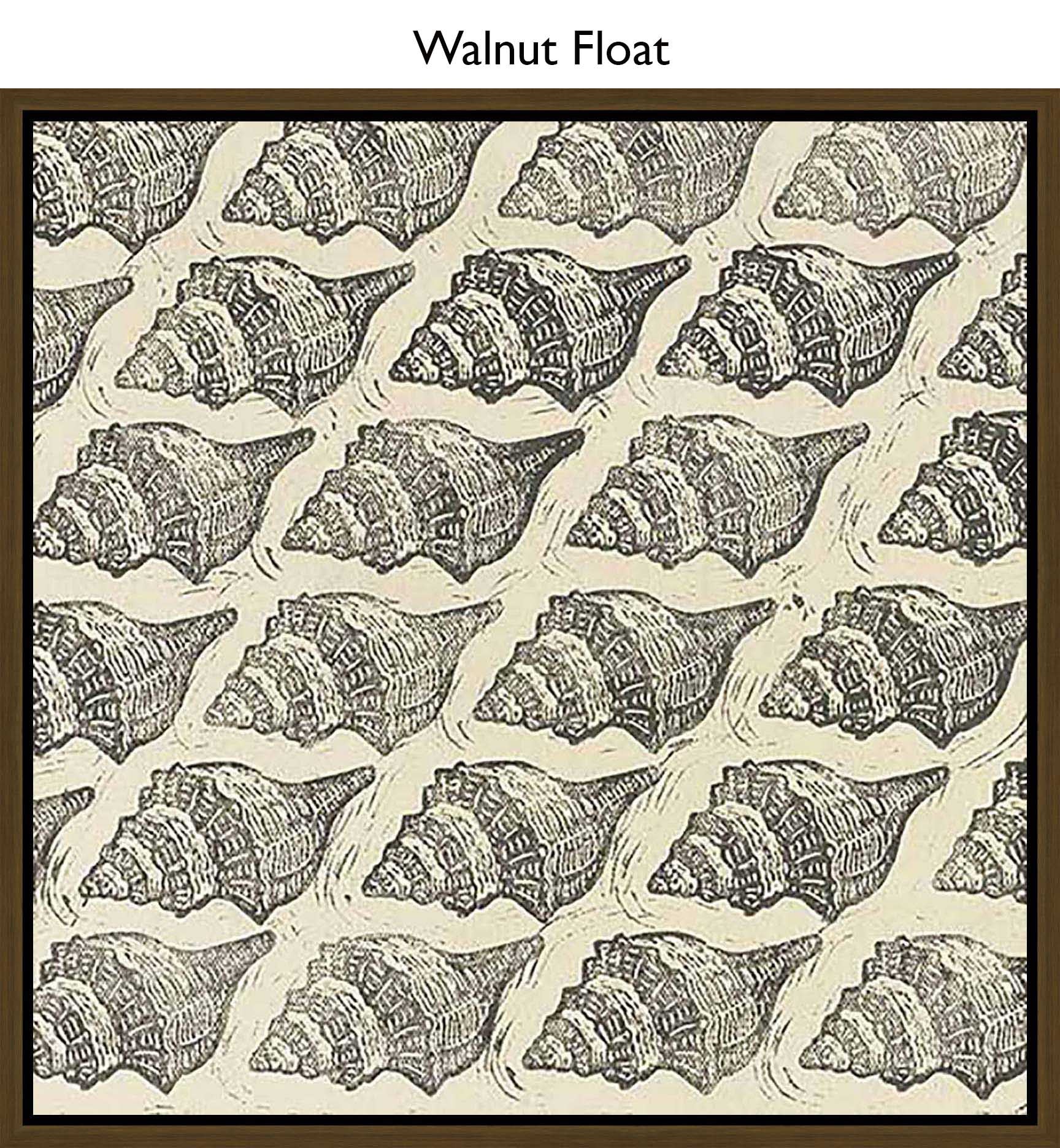 Walnut Float
