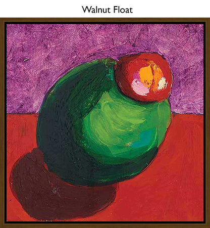 Walnut Float