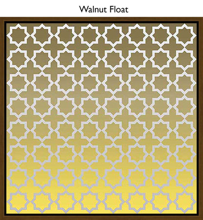 Walnut Float
