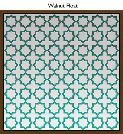 Walnut Float
