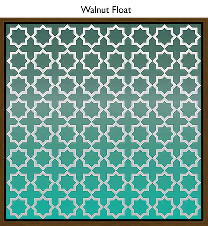 Walnut Float