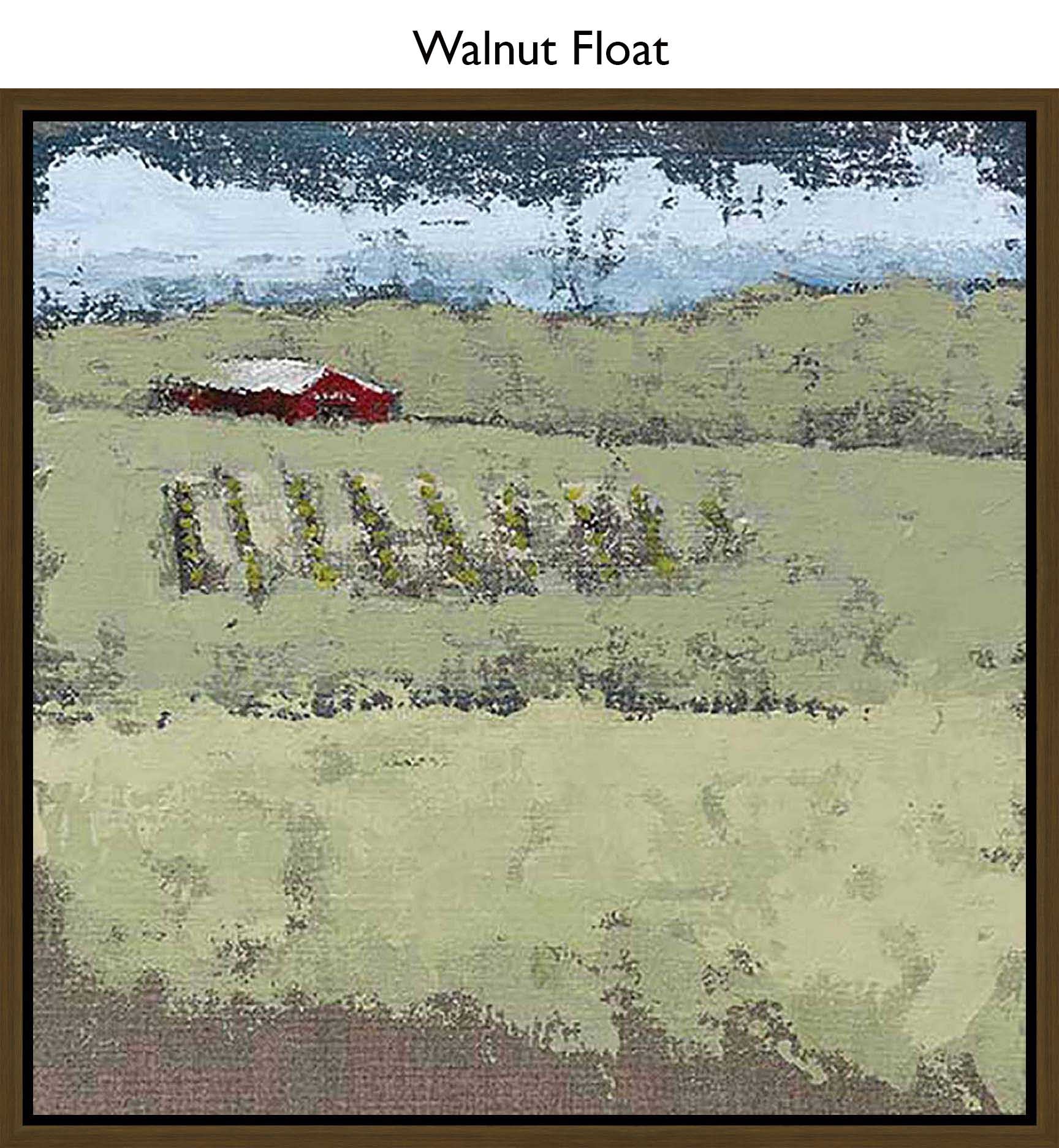 Walnut Float