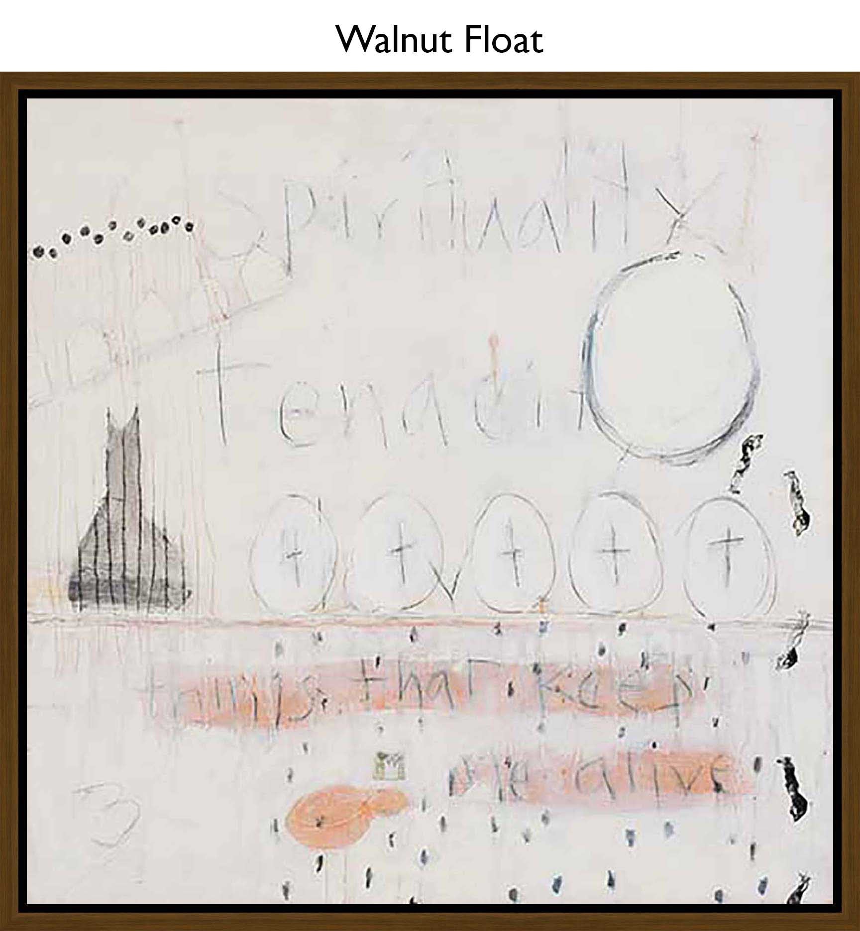 Walnut Float