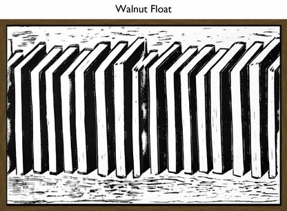 Walnut Float