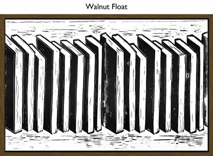 Walnut Float