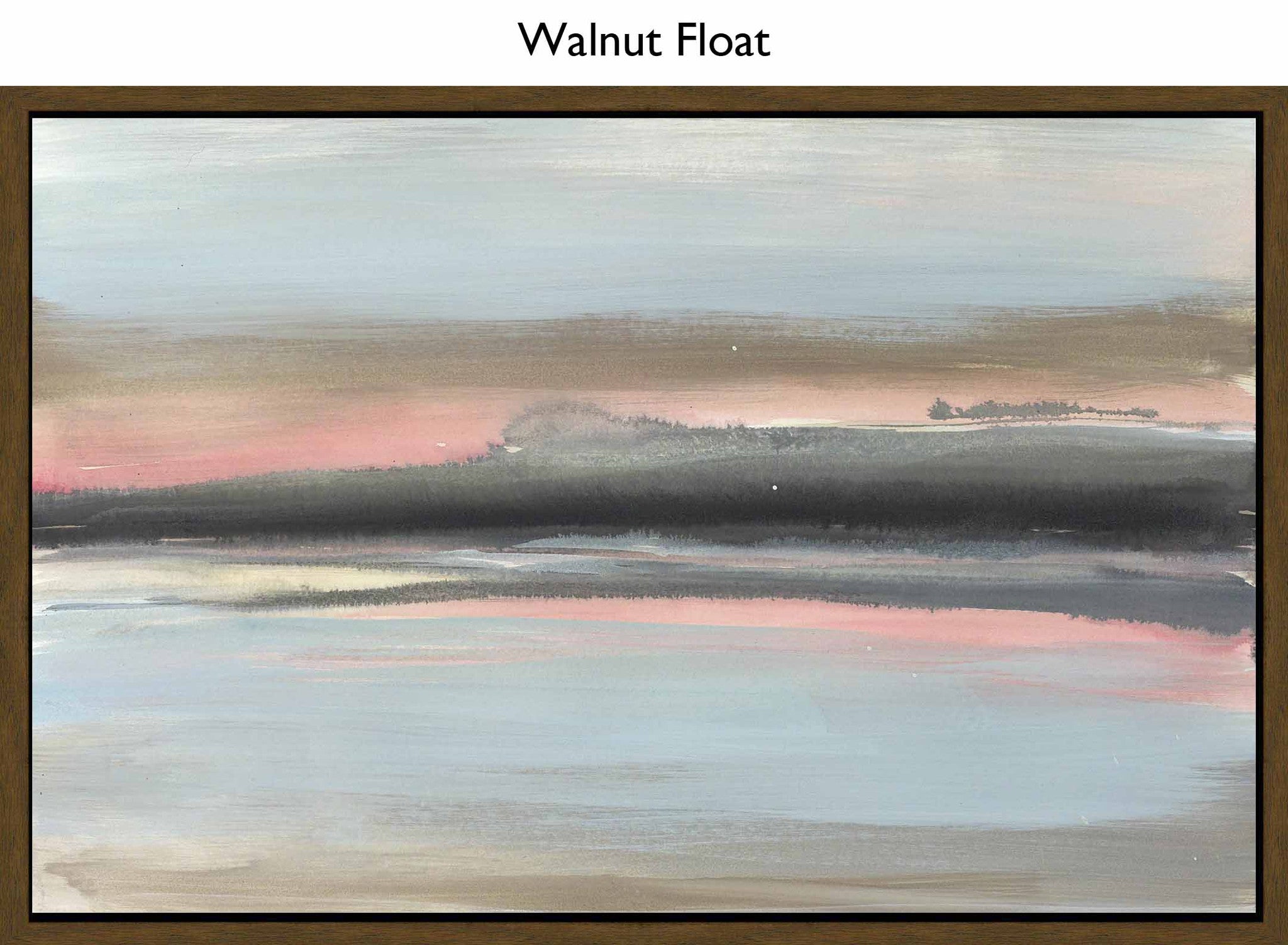 Walnut Float