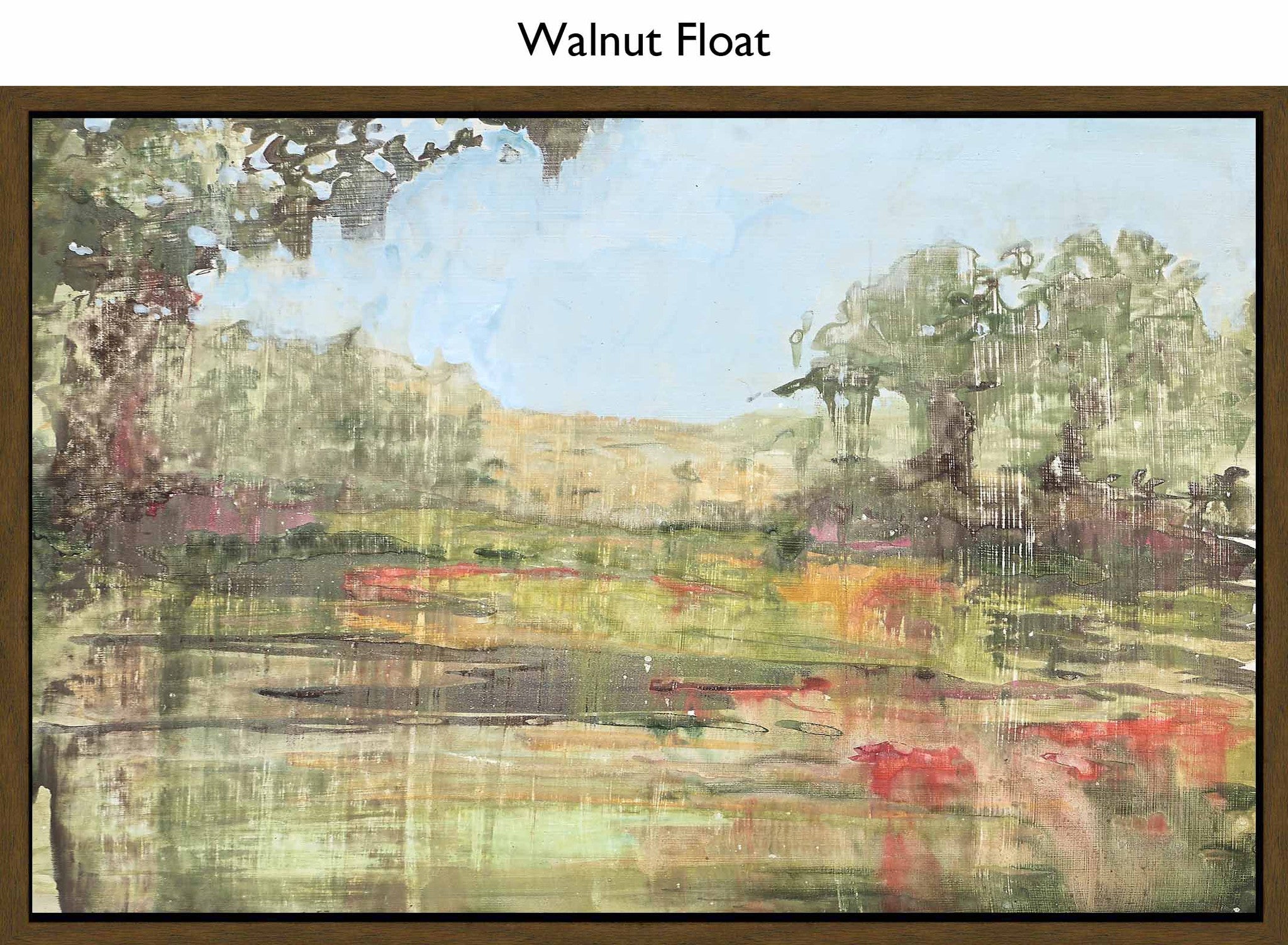 Walnut Float