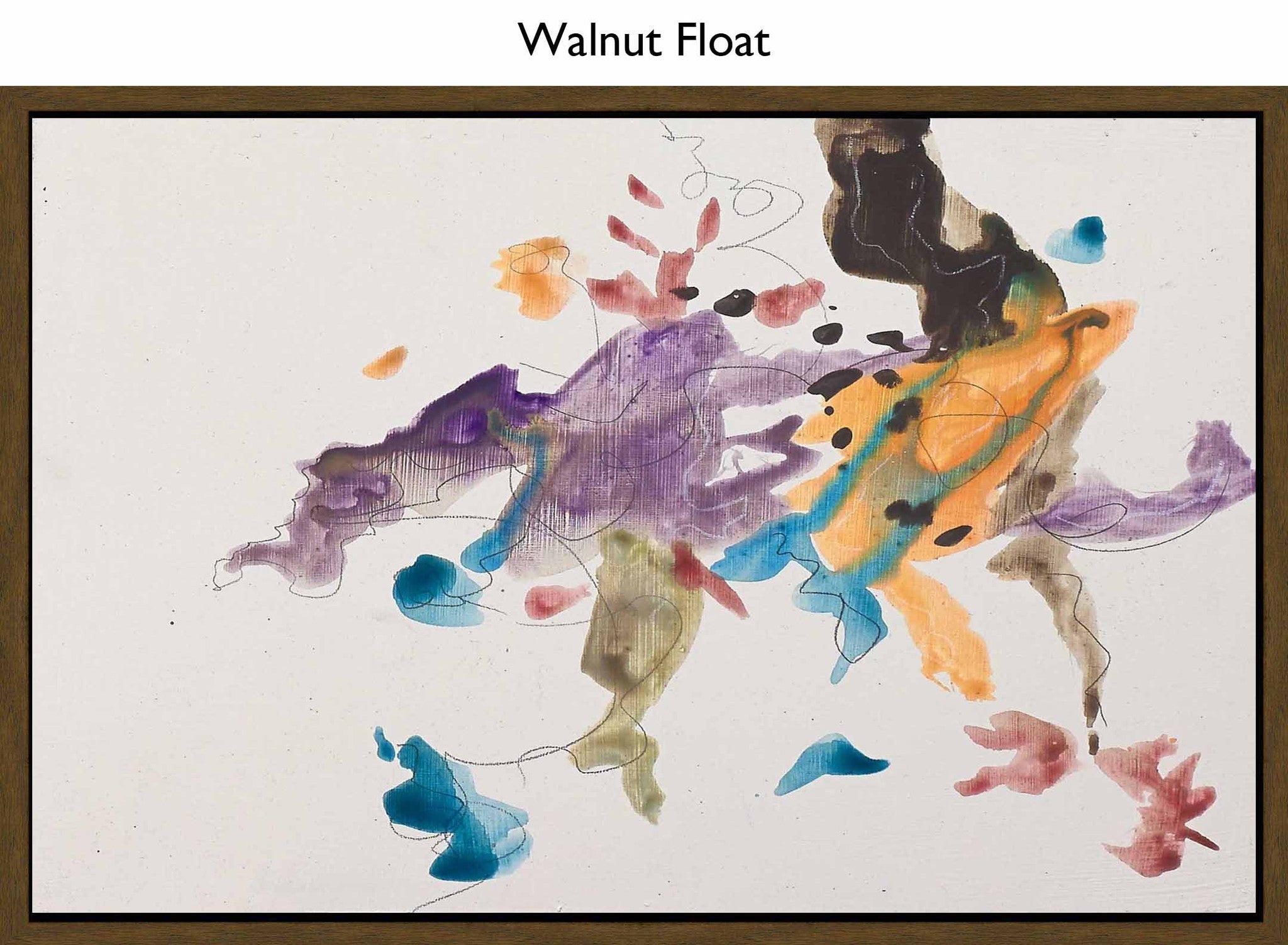 Walnut Float
