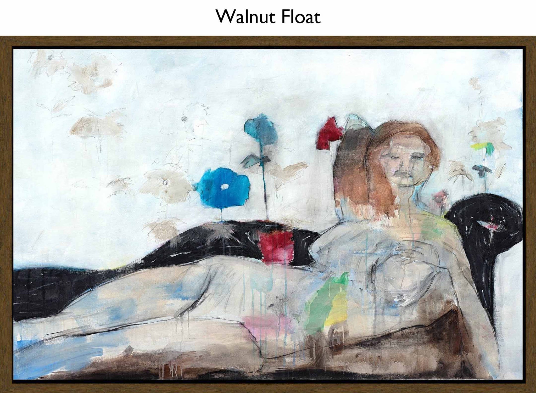 Walnut Float
