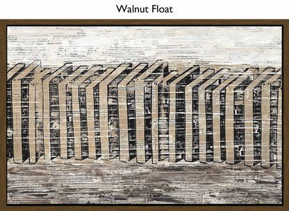 Walnut Float