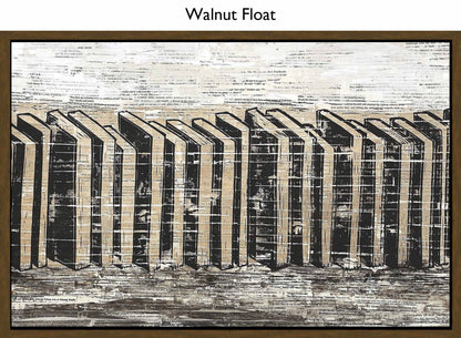 Walnut Float