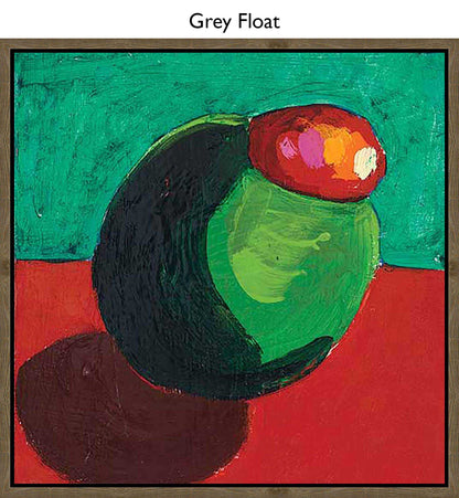 Grey Float