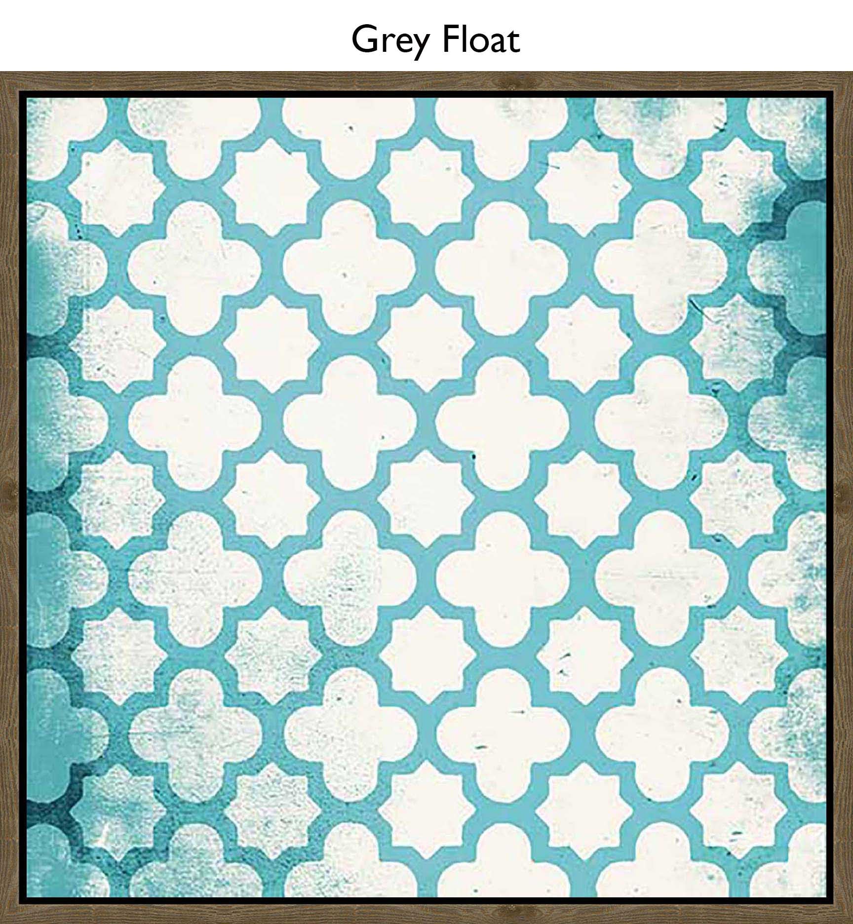 Grey Float