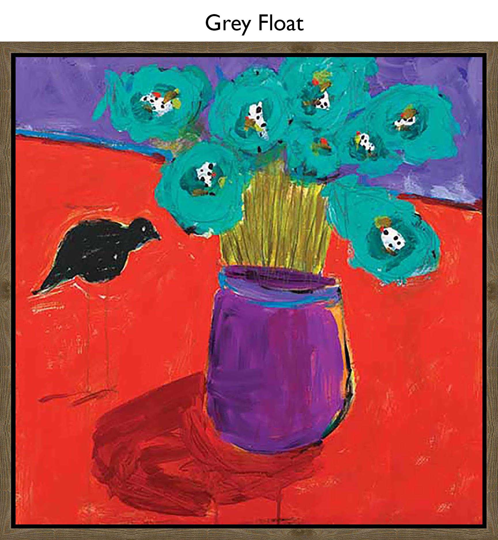 Grey Float