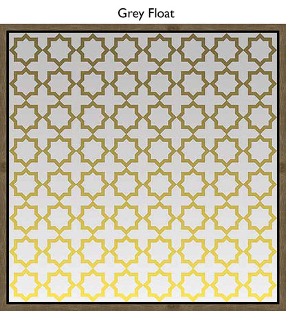Grey Float
