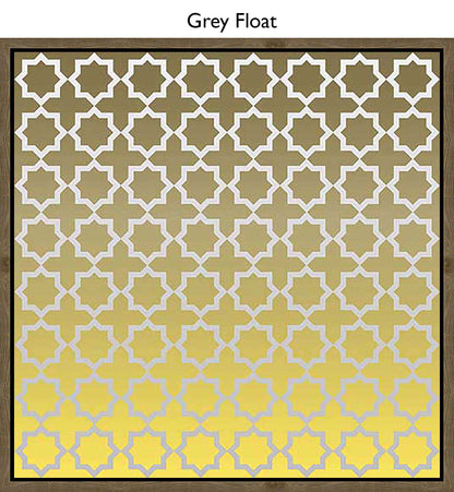 Grey Float