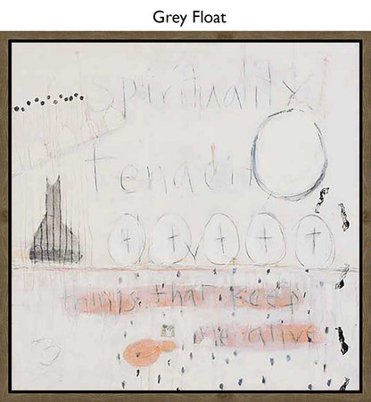Grey Float