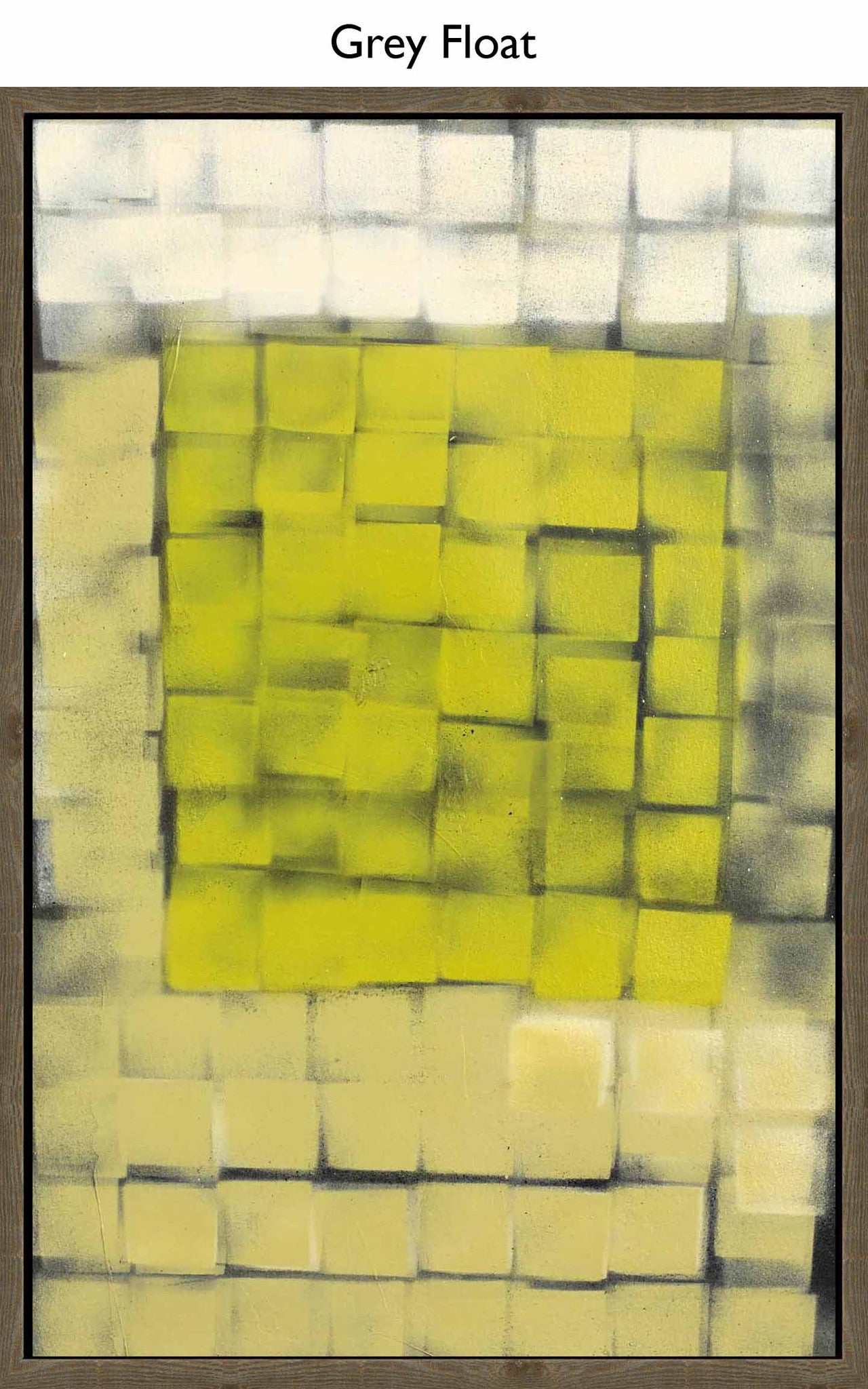 Grey Float