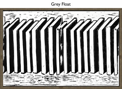 Grey Float