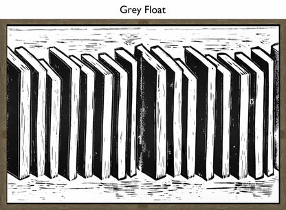 Grey Float