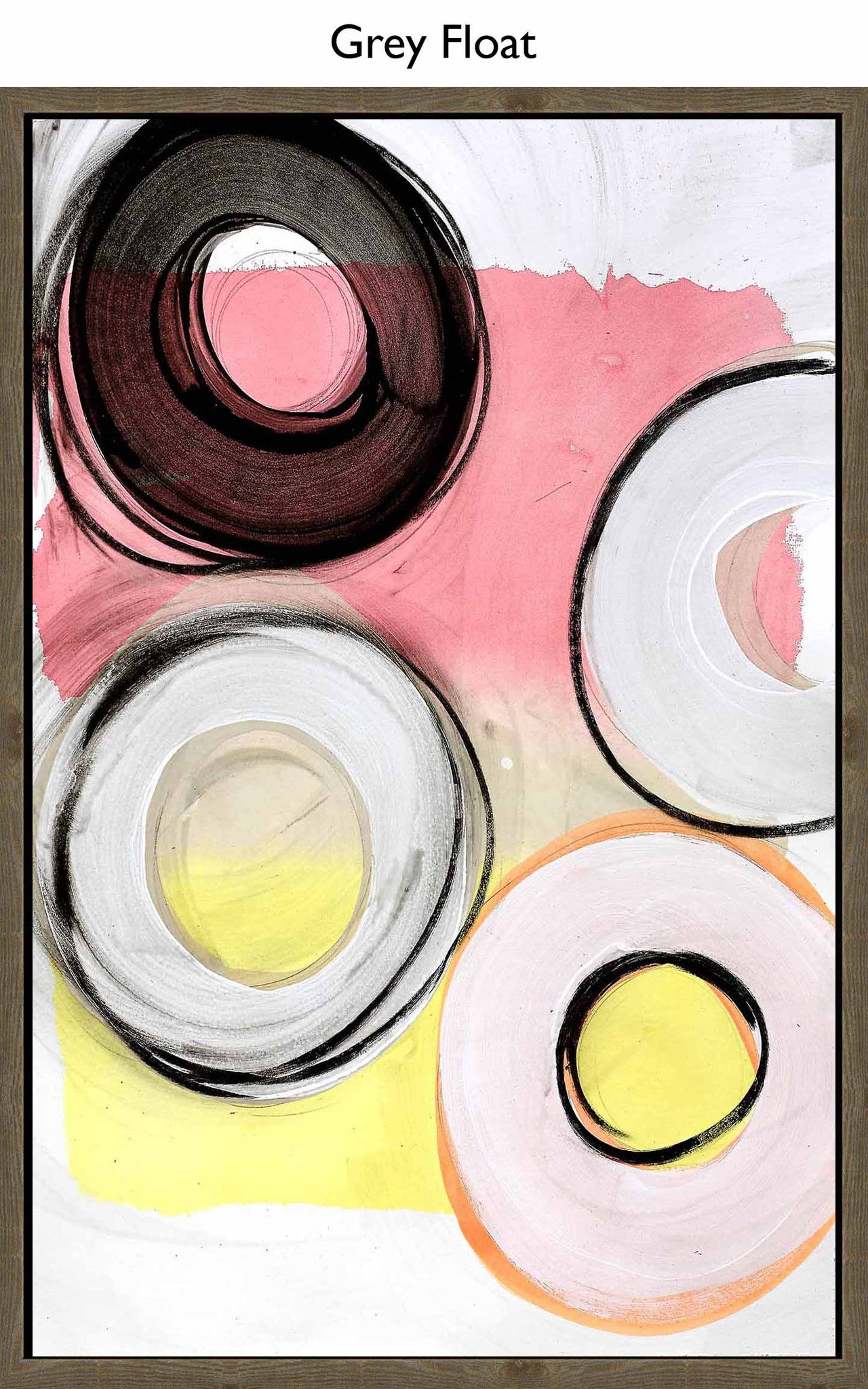 Grey Float