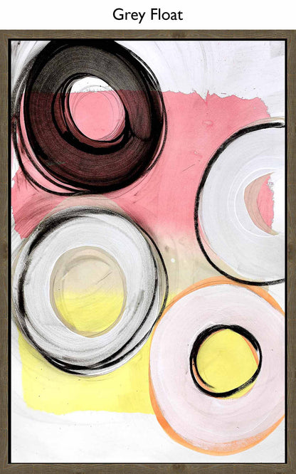 Grey Float