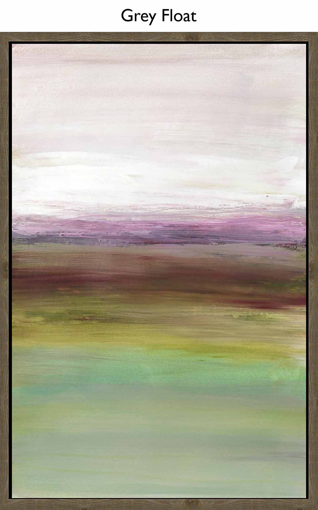 Grey Float