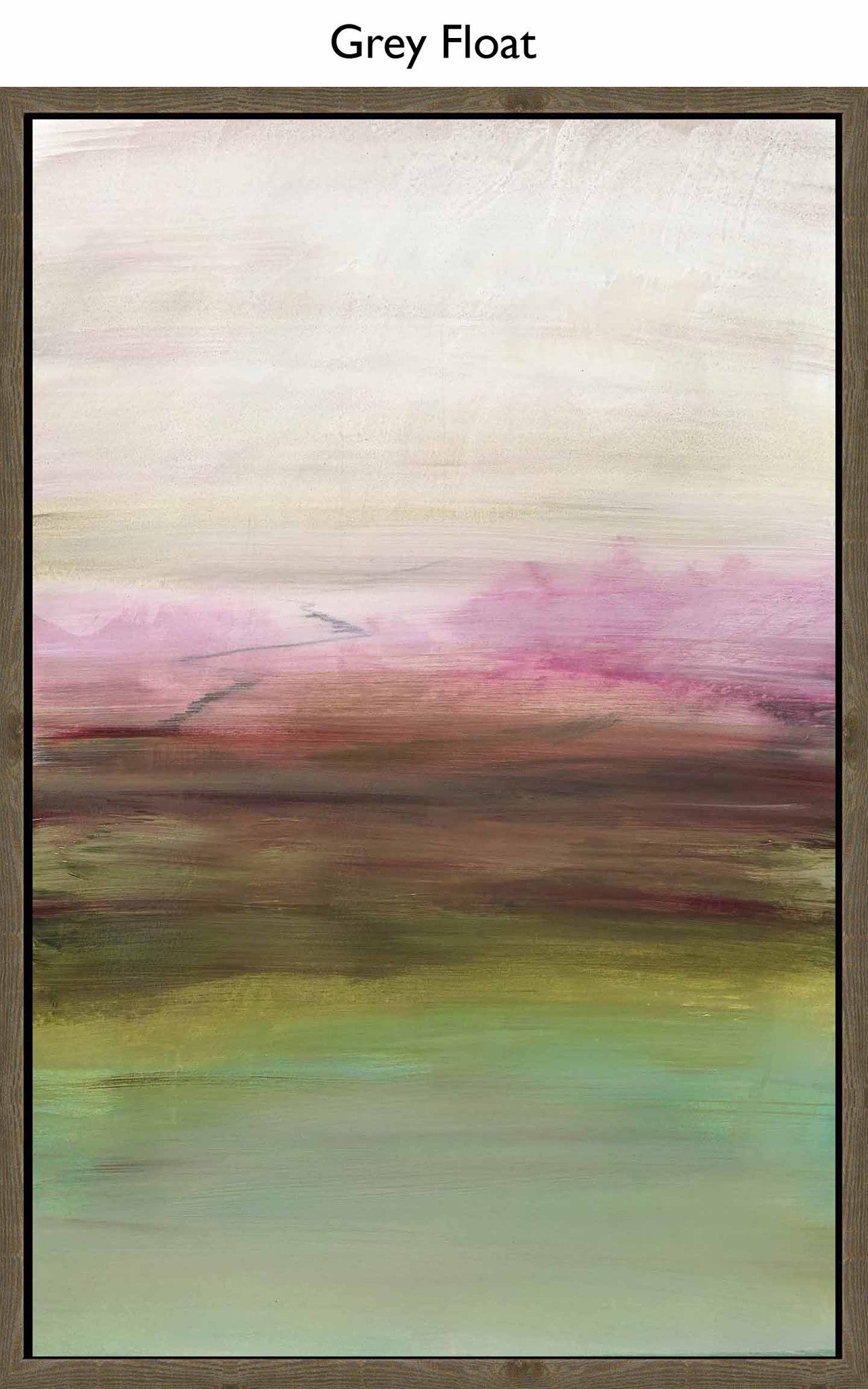 Grey Float
