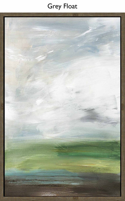 Grey Float