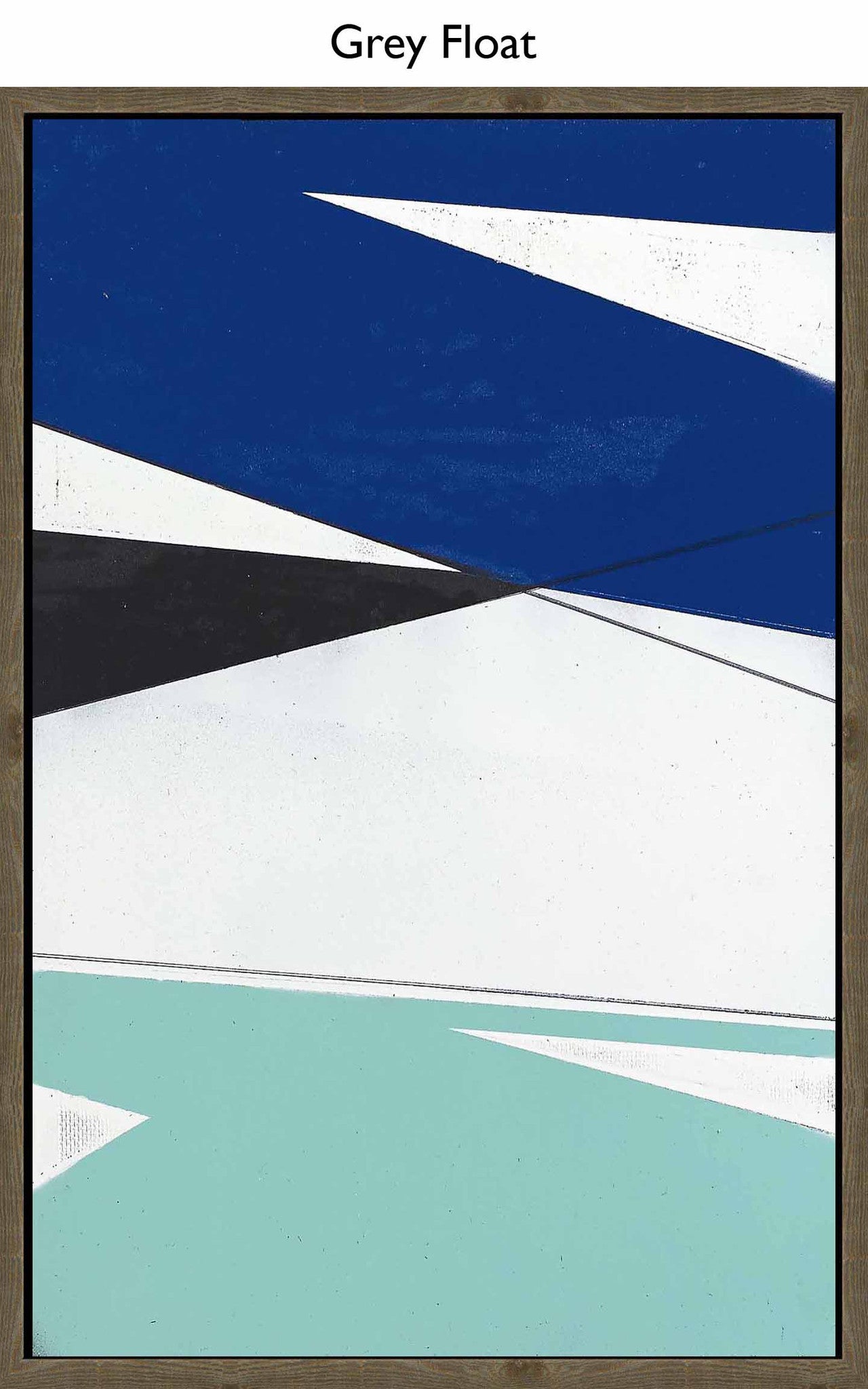 Grey Float