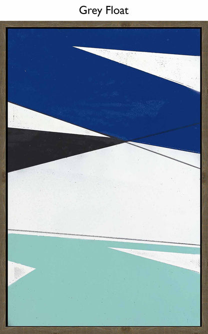 Grey Float