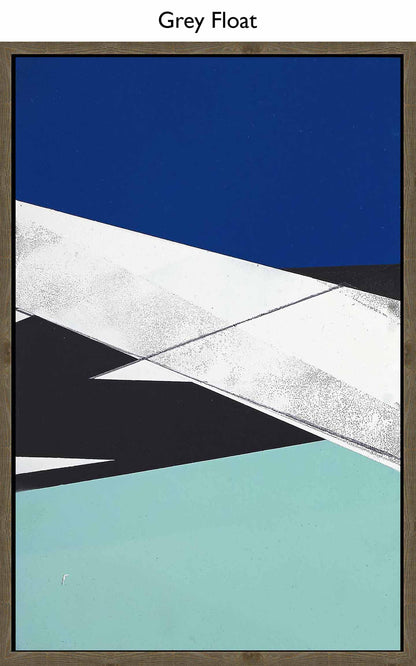 Grey Float