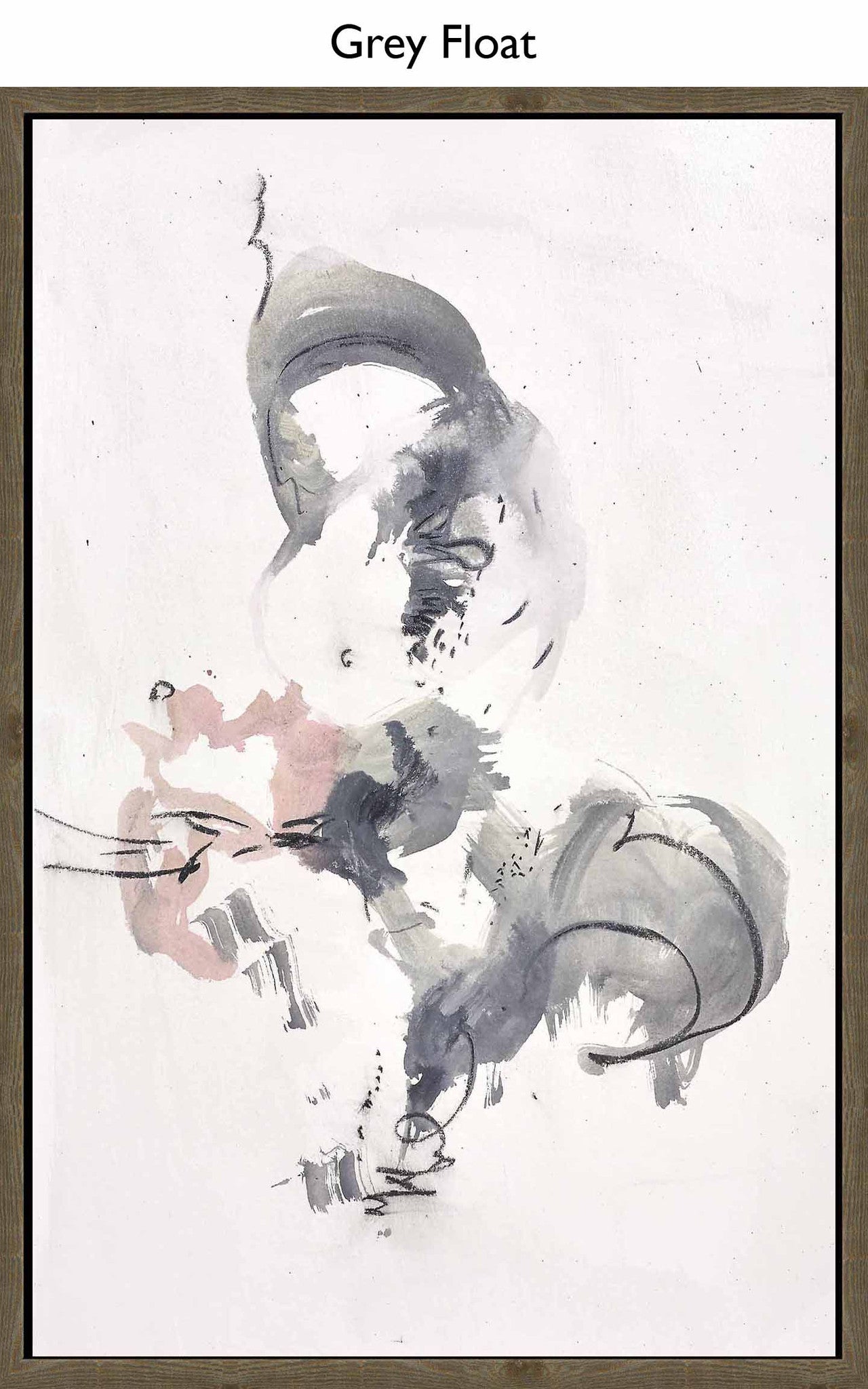 Grey Float