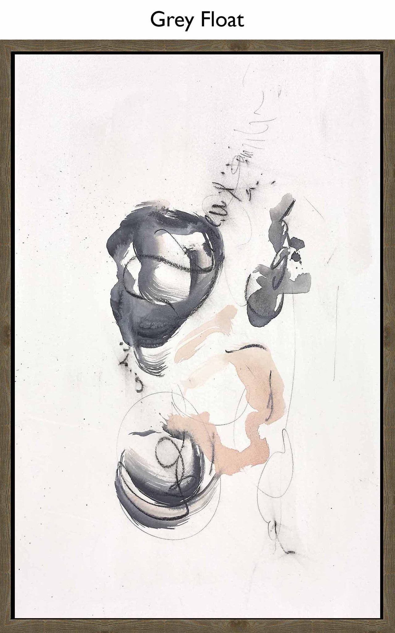 Grey Float
