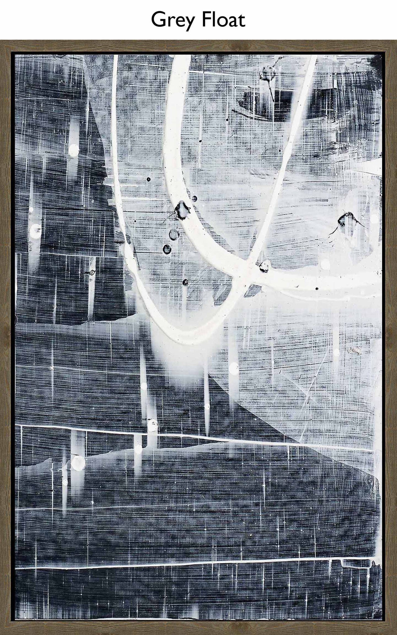 Grey Float