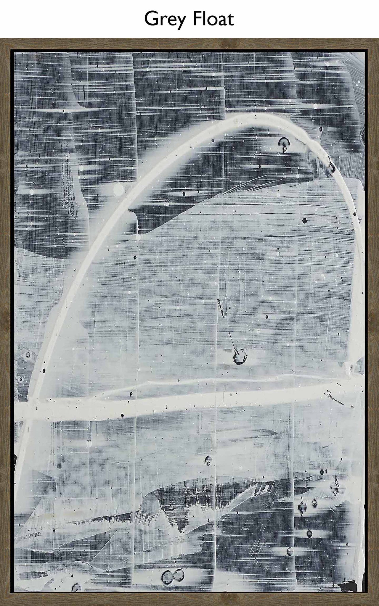Grey Float