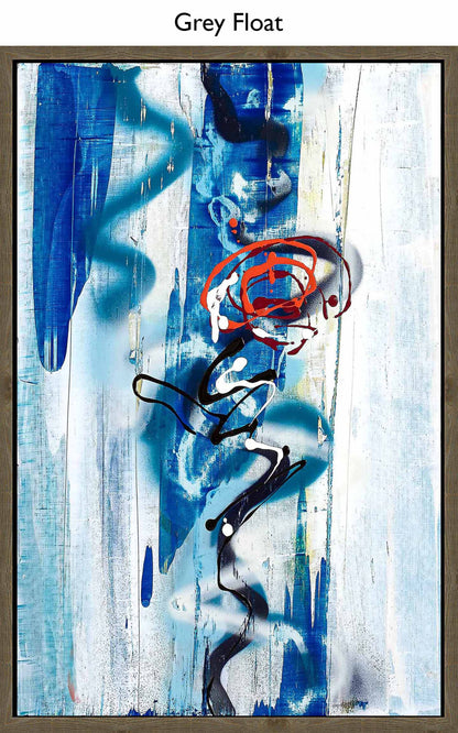 Grey Float