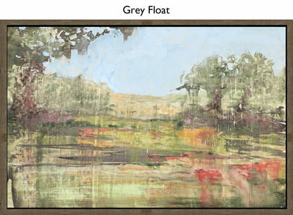 Grey Float