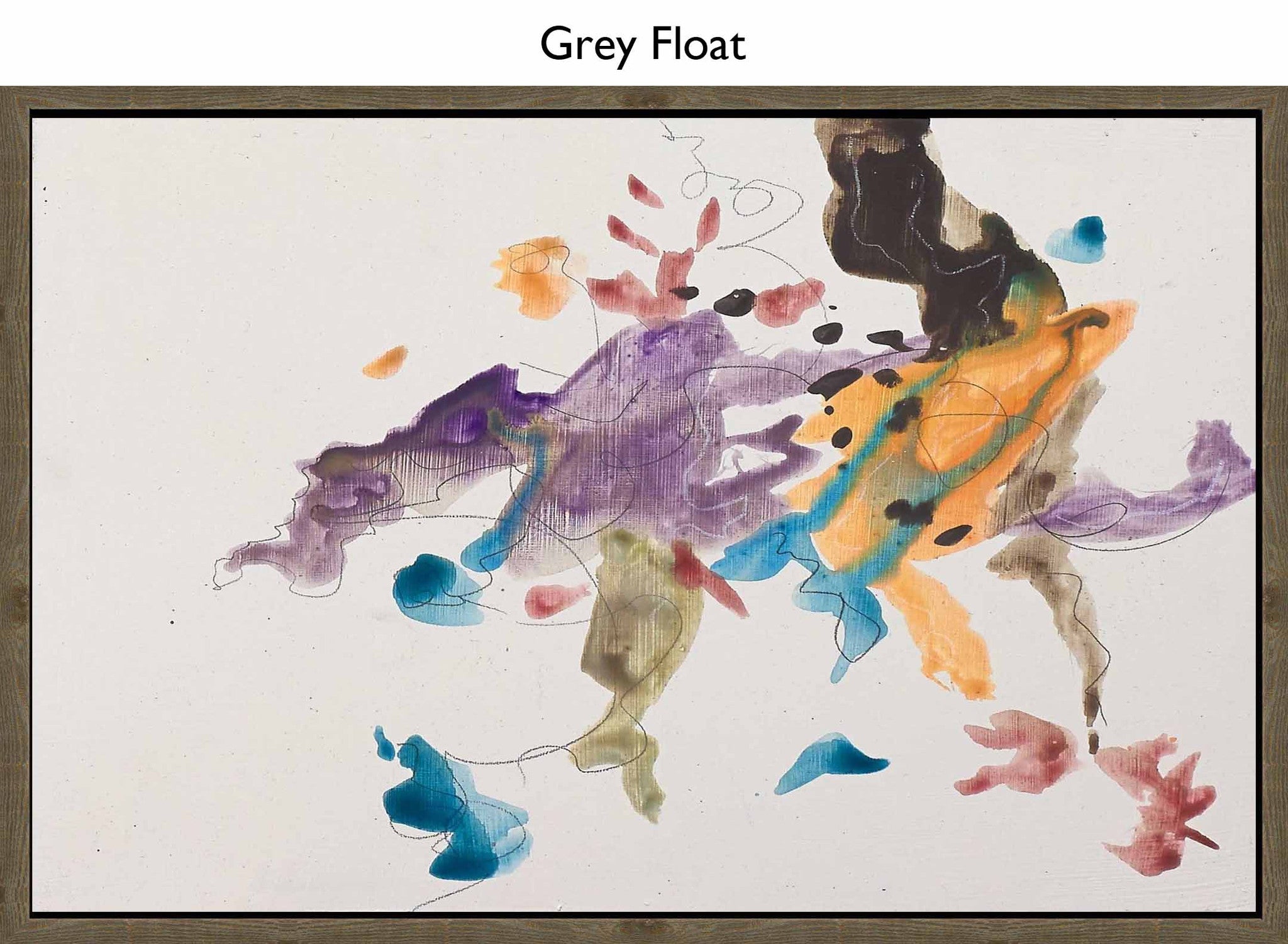 Grey Float