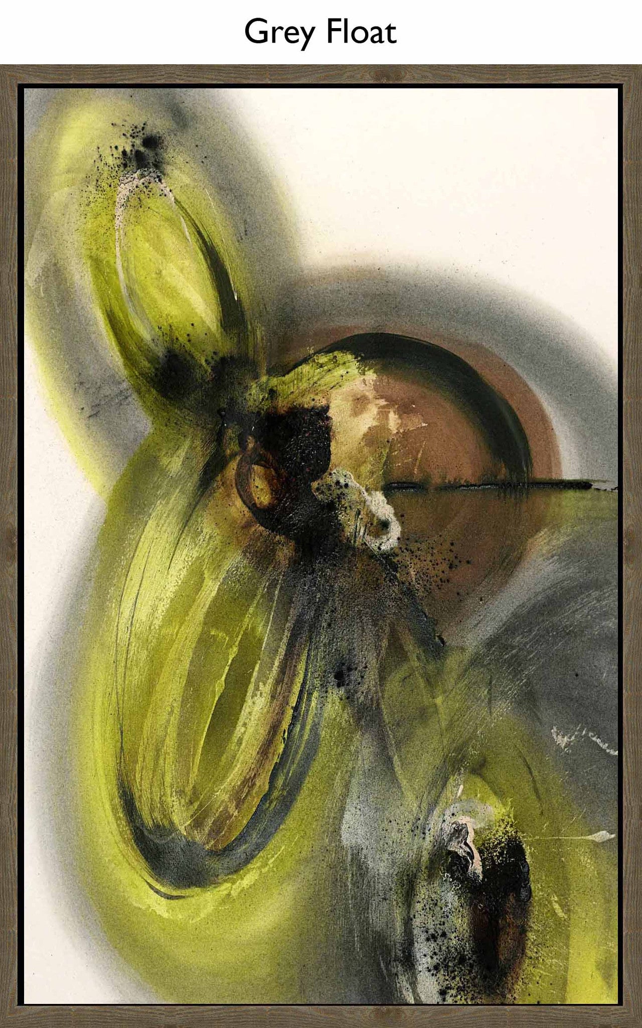 Grey Float