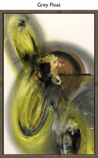 Grey Float