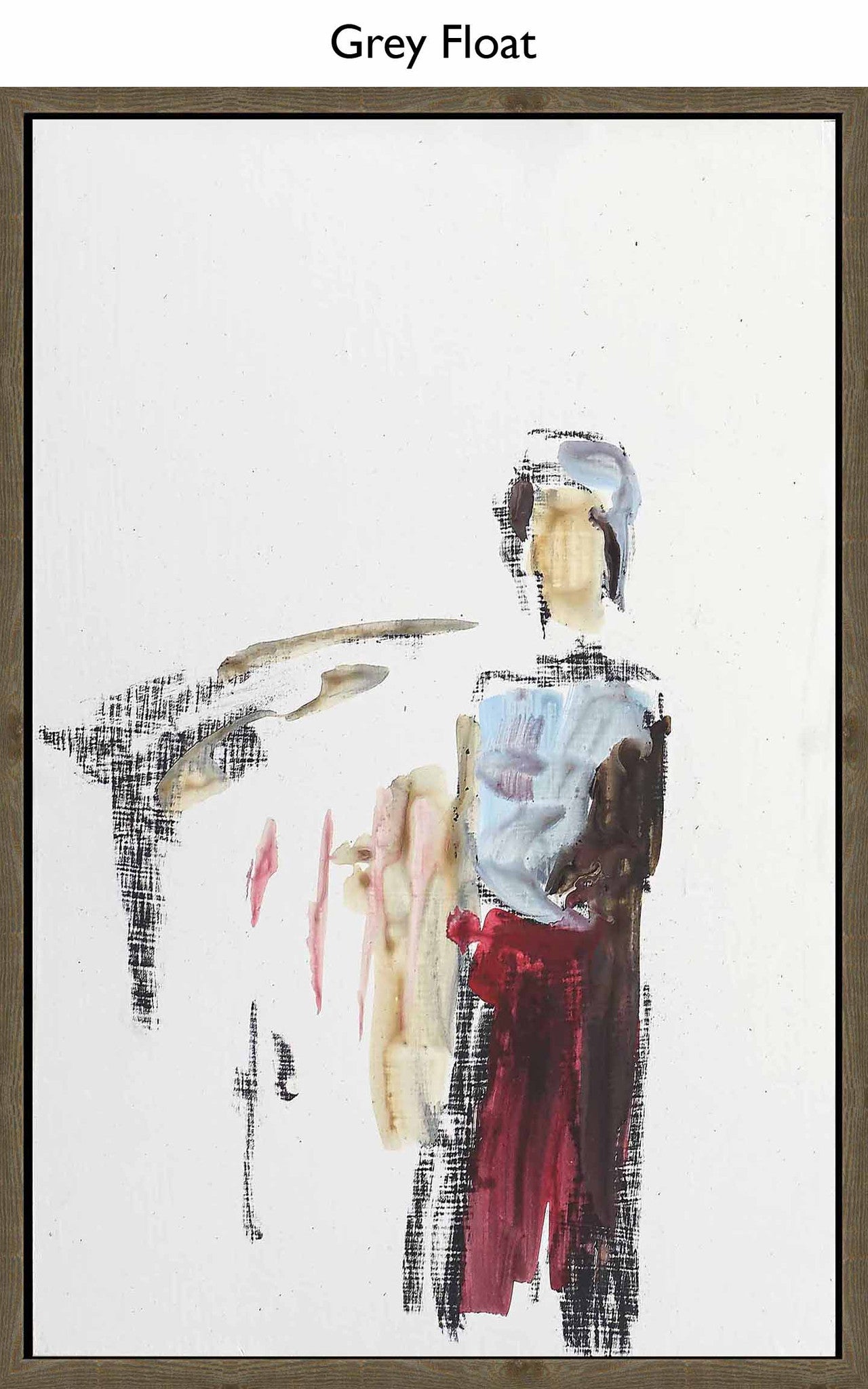 Grey Float