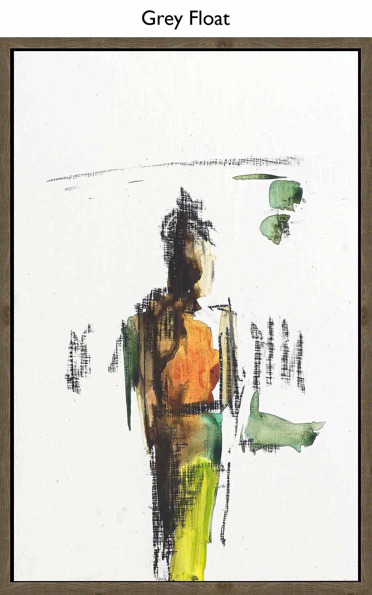 Grey Float