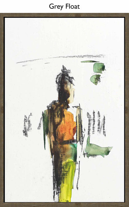 Grey Float