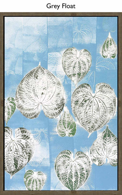 Grey Float