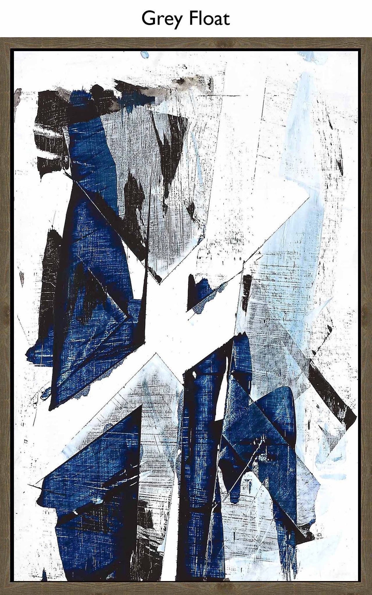 Grey Float